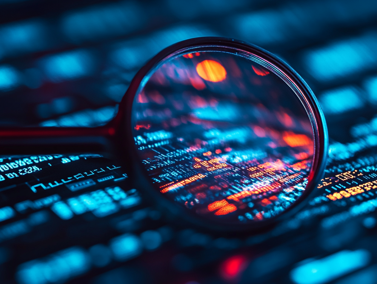 Wirtschaftsverbrechen mit digitaler Forensik ermitteln.