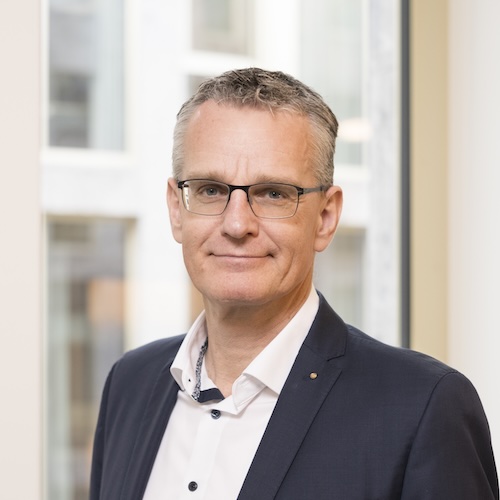 Thomas Studhalter, CEO