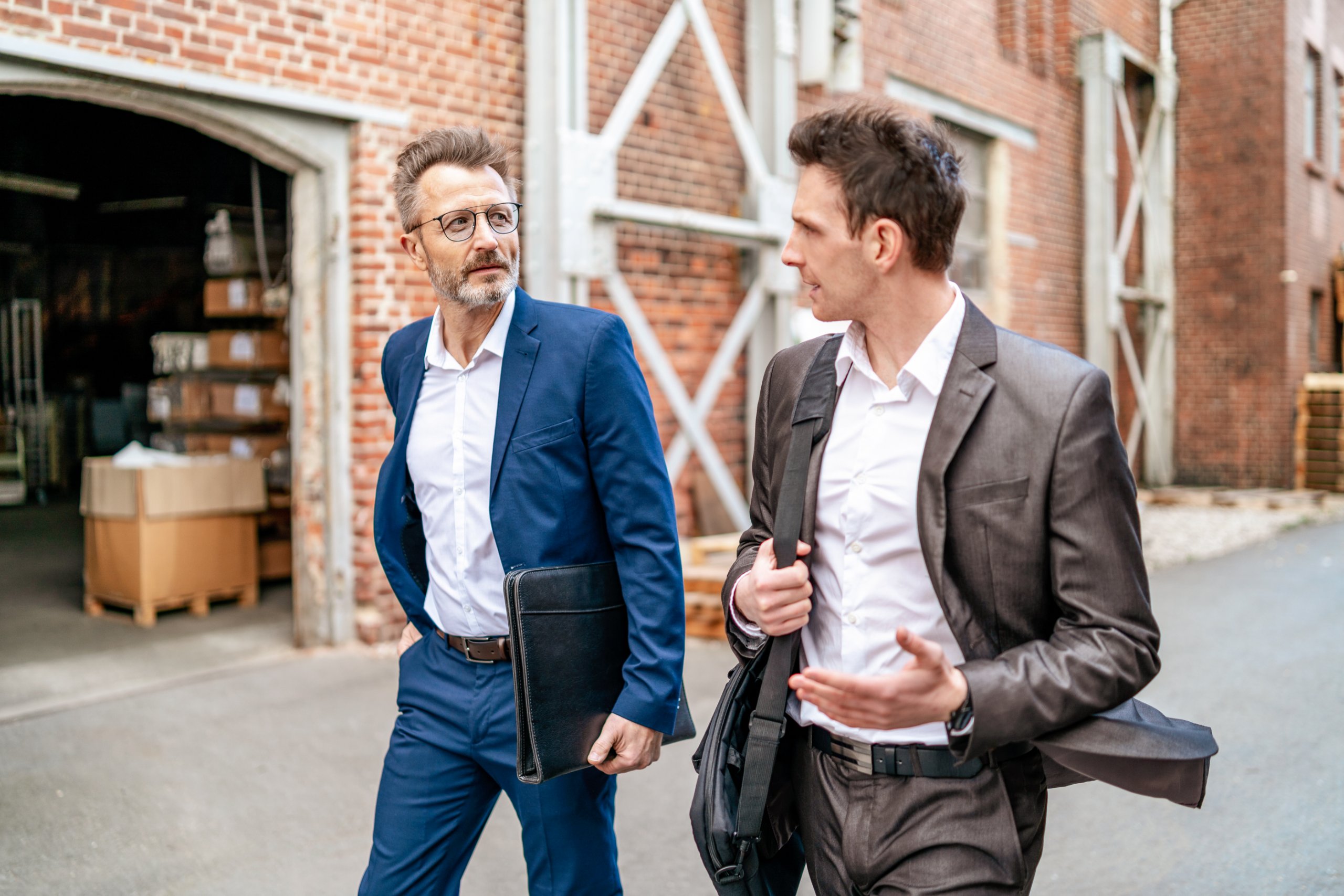 Besprechung von Treuhand Fragen