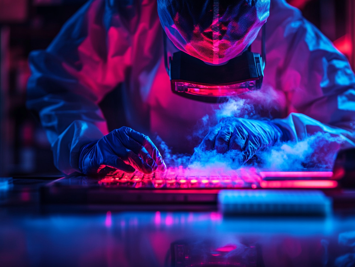 Betrugsermittlung in der digitalen Forensik