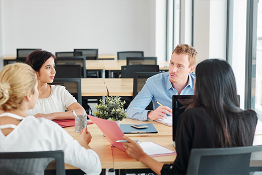 Formation pratique de vos collaboratrices et collaborateurs