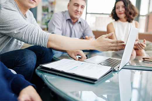 Optimisation de vos processus financiers