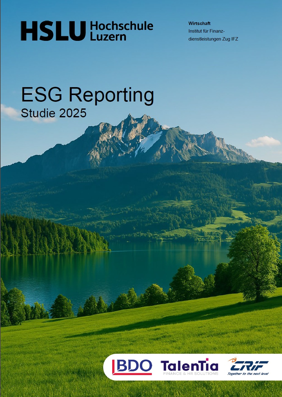 ESG Reporting Studie